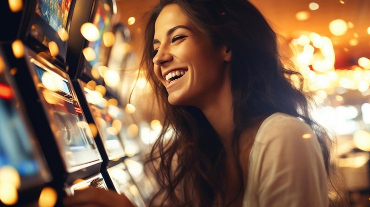 Antarmuka aplikasi mobile erek 95 yang responsif dan mudah digunakan